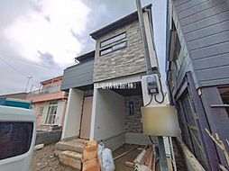 草加市新里町8期 1号棟