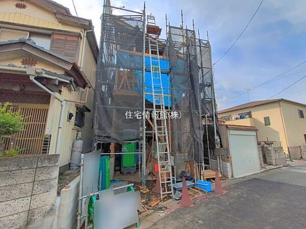 外観を拡大表示