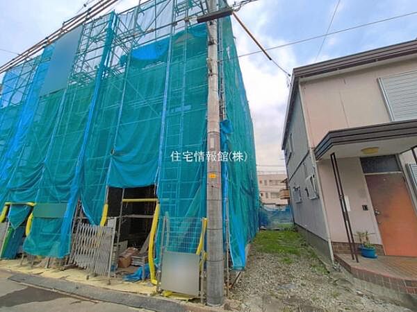 外観を拡大表示