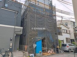 足立区鹿浜9期　1号棟