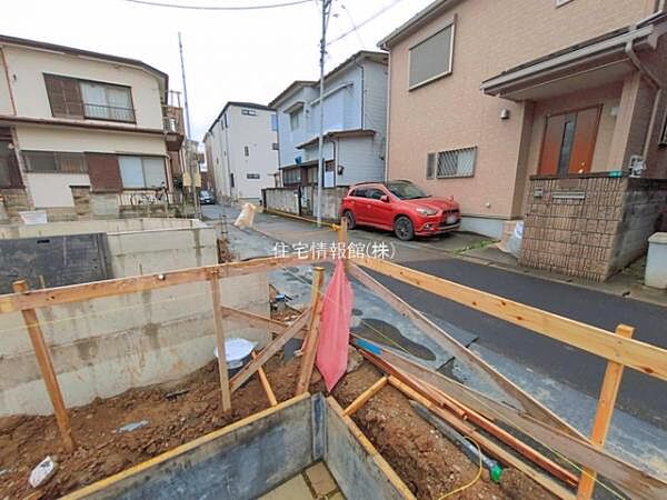 外観を拡大表示
