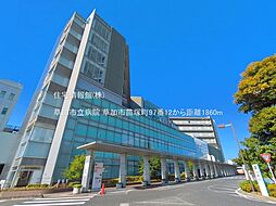 周辺施設の画像