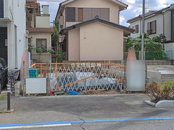 外観を拡大表示