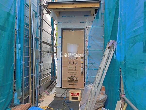 外観を拡大表示