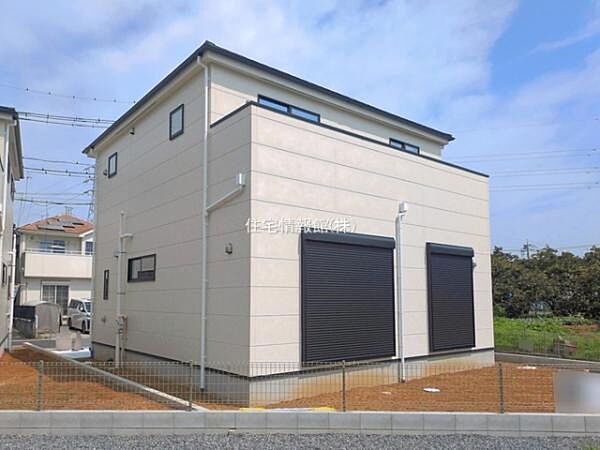 外観を拡大表示