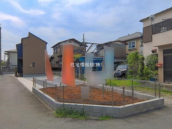 外観を拡大表示