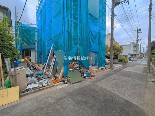 外観を拡大表示
