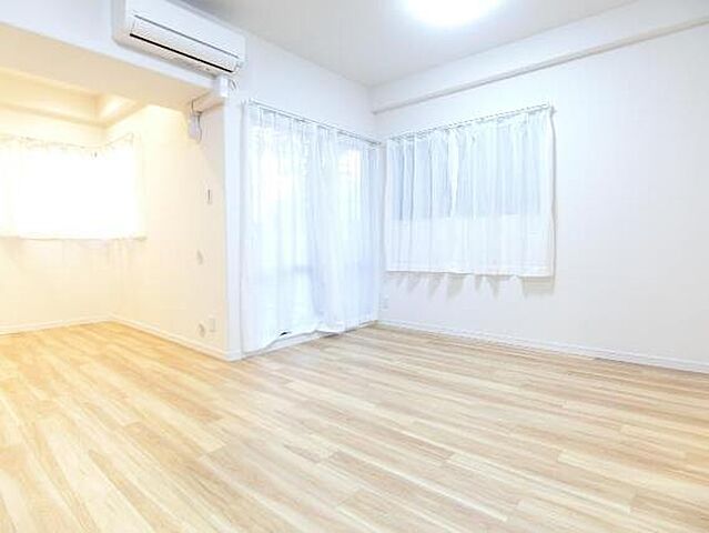 リビング/ダイニング モアステージ東所沢 1階/-