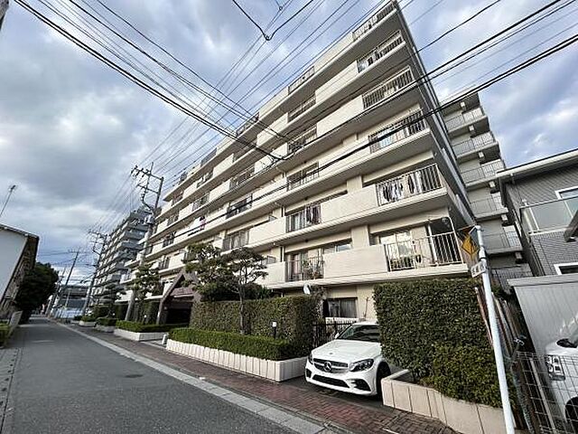 外観 サンマンションアトレ川越 3階/-