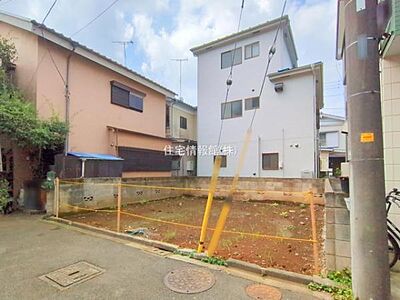 外観:現地写真です。 外観:現地写真です。