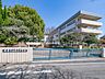 周辺：新座市立第六中学校まで約2710m（徒歩34分）