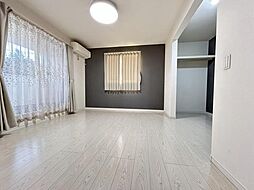 寝室の画像