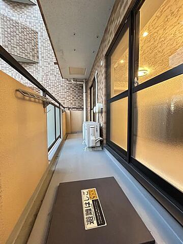 バルコニー NICライブステイツ川越南大塚 5階/-