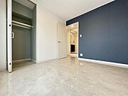 子供部屋にもちょうど良い大きさのお部屋です。