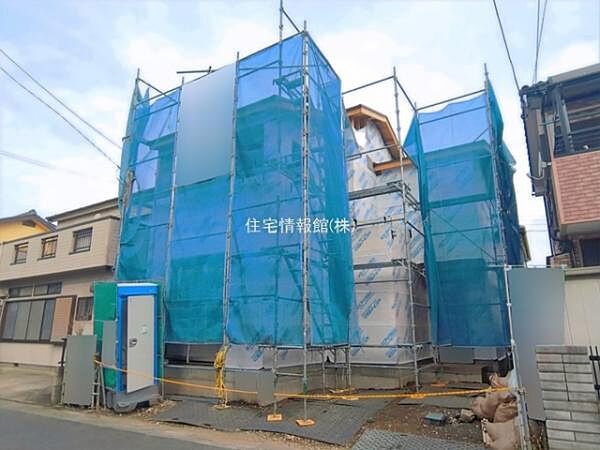 外観を拡大表示