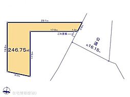川越市北田島4棟 3区画