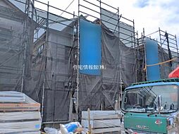 三芳町北永井3期 3号棟