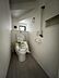 トイレ：ほっと安らげるトイレ空間です。