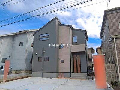 外観:現地写真です。 外観:現地写真です。