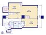 間取り：間取図です。図面と異なる場合は現況を優先させていただきます。