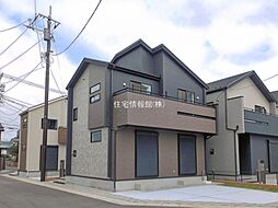 三芳町北永井3期 15号棟