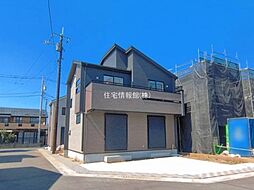 三芳町北永井3期 15号棟