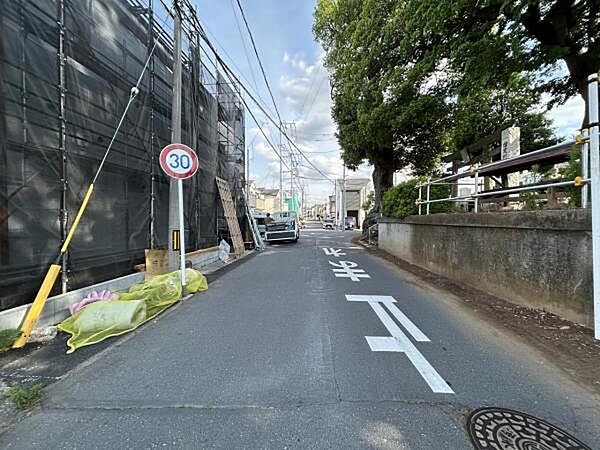 外観を拡大表示
