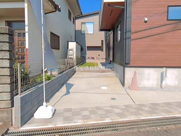 外観を拡大表示