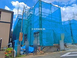 新座市新堀1期 6号棟