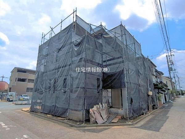 外観を拡大表示