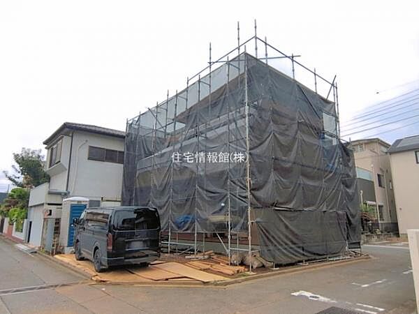 外観を拡大表示