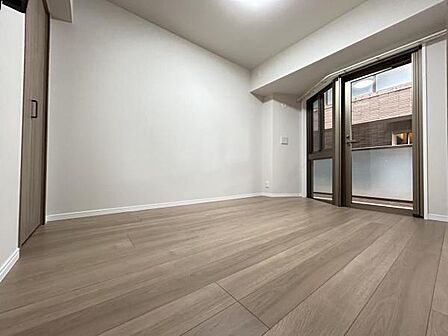 子供部屋にもちょうど良い大きさのお部屋です。