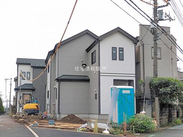 外観を拡大表示