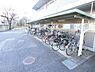 その他：敷地内の駐輪場です。