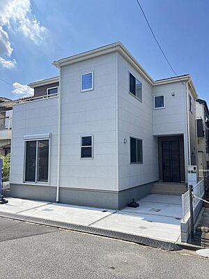 外観 川越市山田 戸建