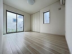 寝室の画像