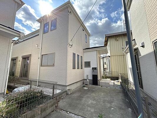外観 川越市中台南1丁目 中古戸建
