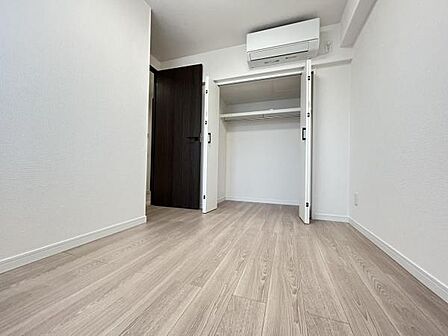 子供部屋にもちょうど良い大きさのお部屋です。