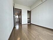 子供部屋にもちょうど良い大きさのお部屋です。