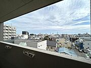 お住まいからの眺望です。