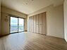 寝室：寝室にもご利用いただける居室スペースです。