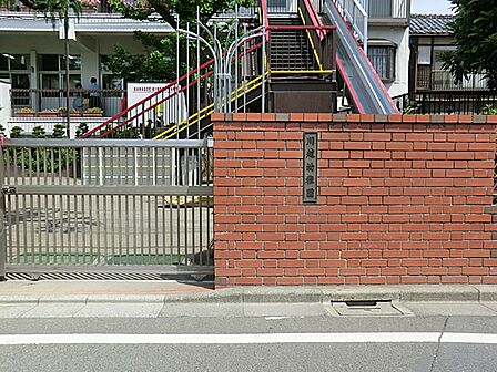川越幼稚園まで約280m(徒歩4分)
