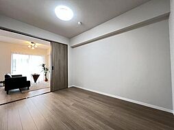 寝室の画像