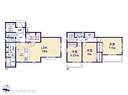 飯能市双柳32期1棟 1号棟