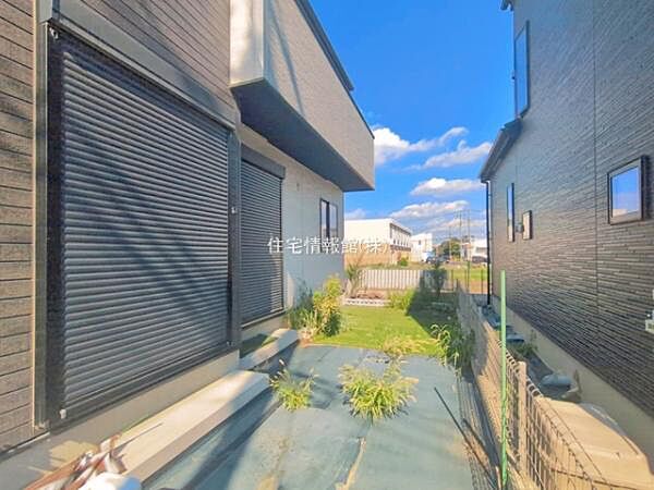 外観を拡大表示