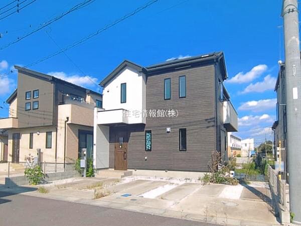 外観を拡大表示