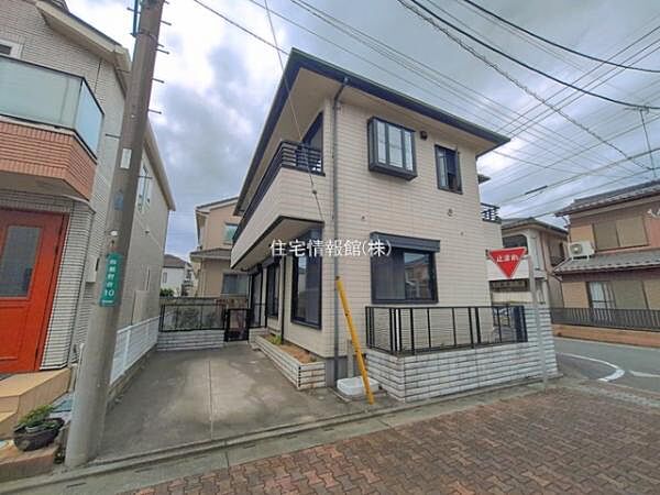 外観を拡大表示