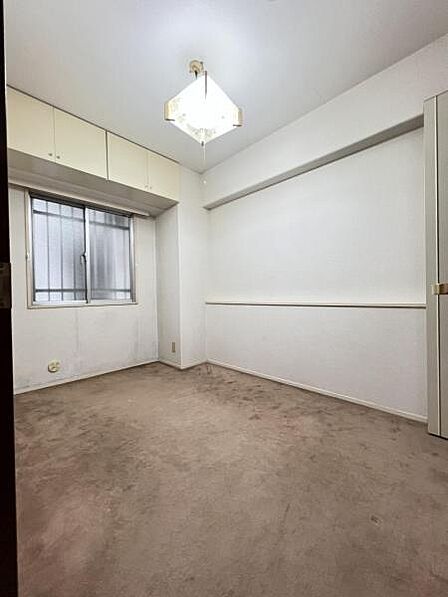 子供部屋にもちょうど良い大きさのお部屋です。