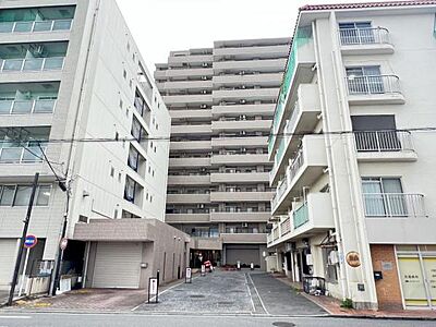 外観:現地写真です。 外観:現地写真です。