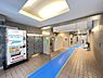 エントランス：おだやかな雰囲気のエントランスです。